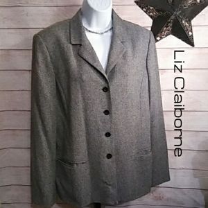 Liz Claiborne Blazer/Overcoat